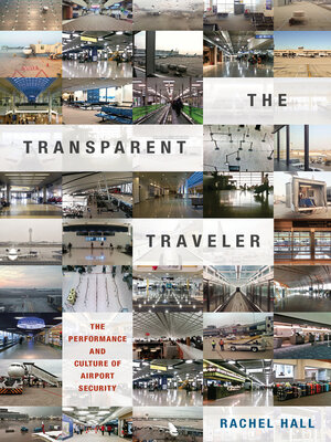 cover image of The Transparent Traveler